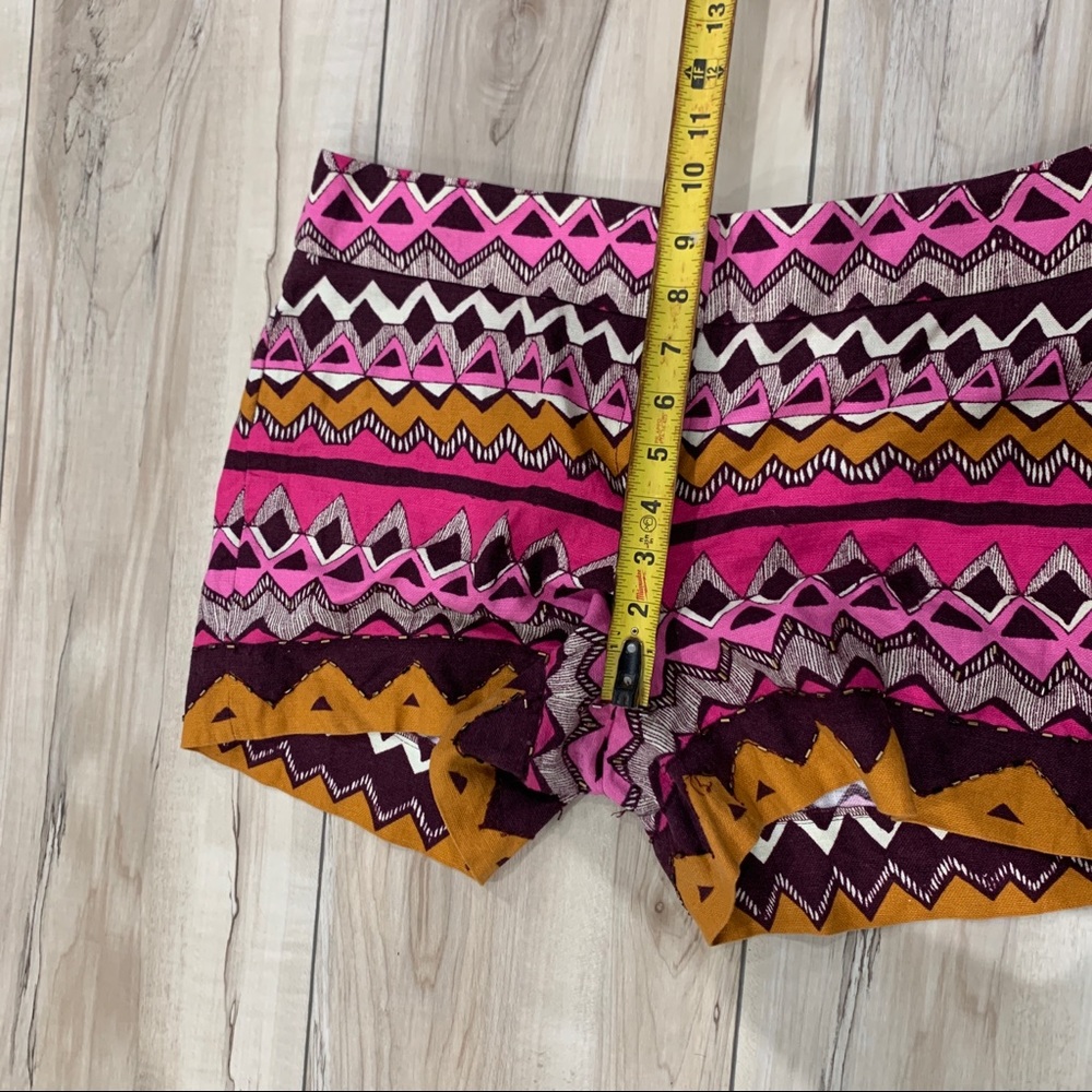 Loft Patterned Shorts - image 5